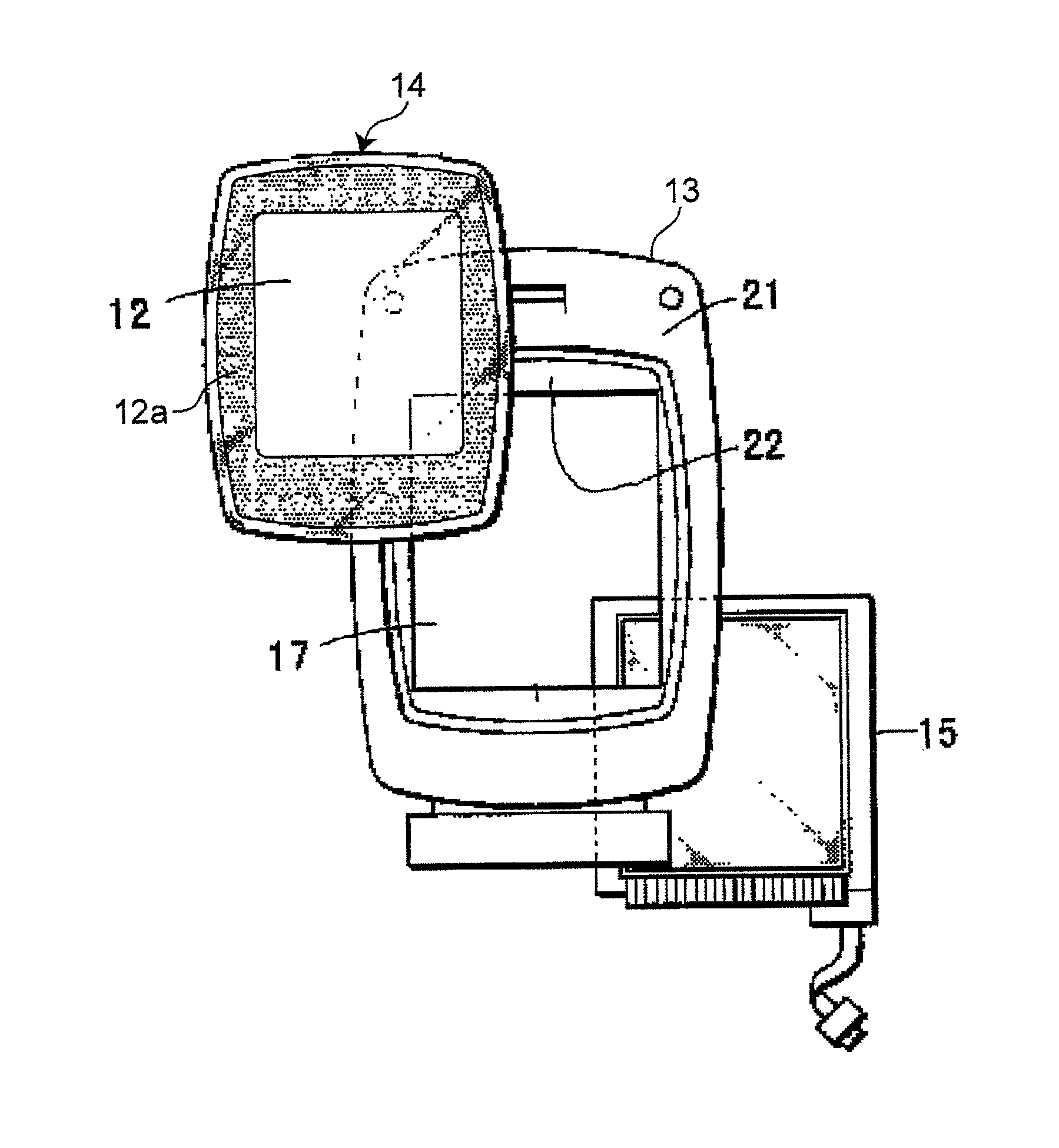 Protection panel provided with touch input function for display window of electronic device, and manufacturing method therefor