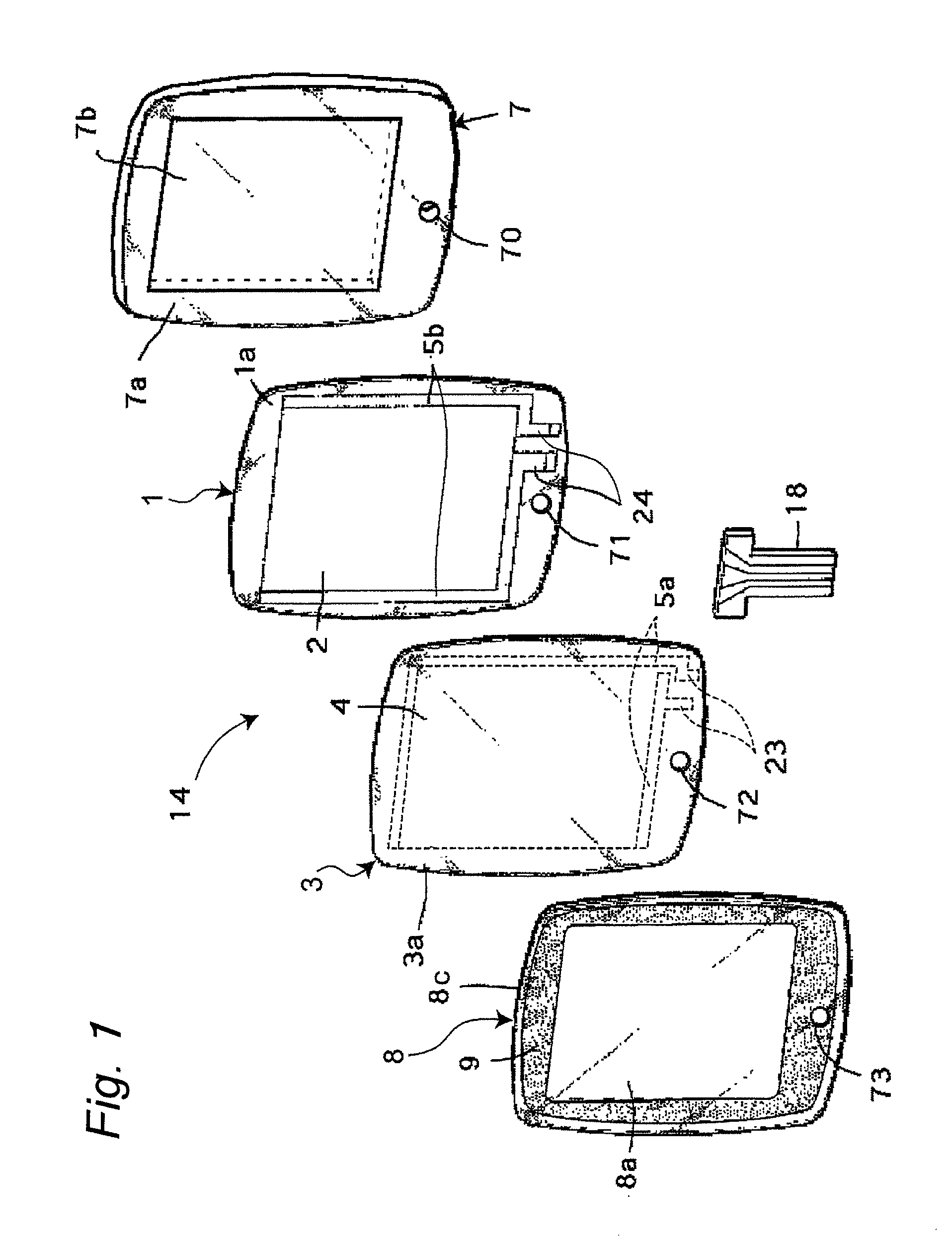 Protection panel provided with touch input function for display window of electronic device, and manufacturing method therefor