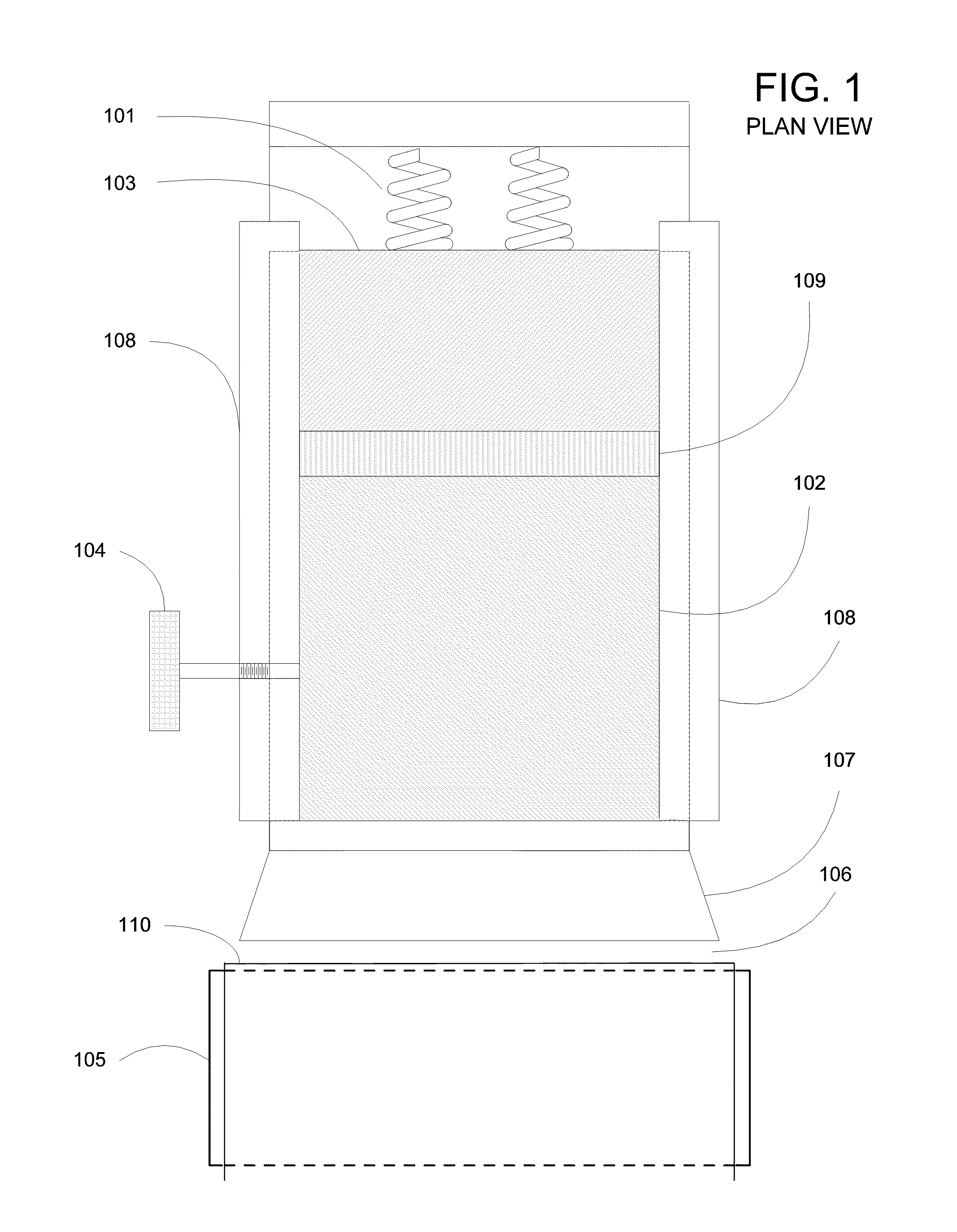 Apparatus for slot die setup and control during coating