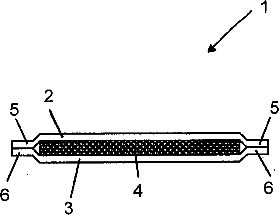 Filter arrangement