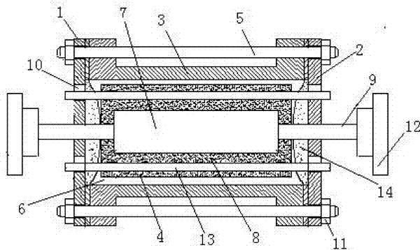 Fuse for electrical machine