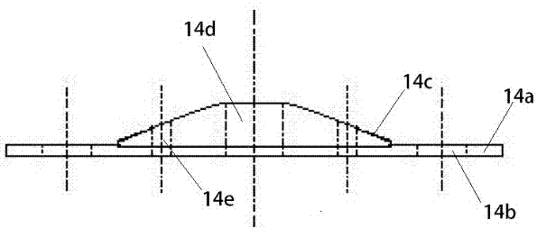 Fuse for electrical machine