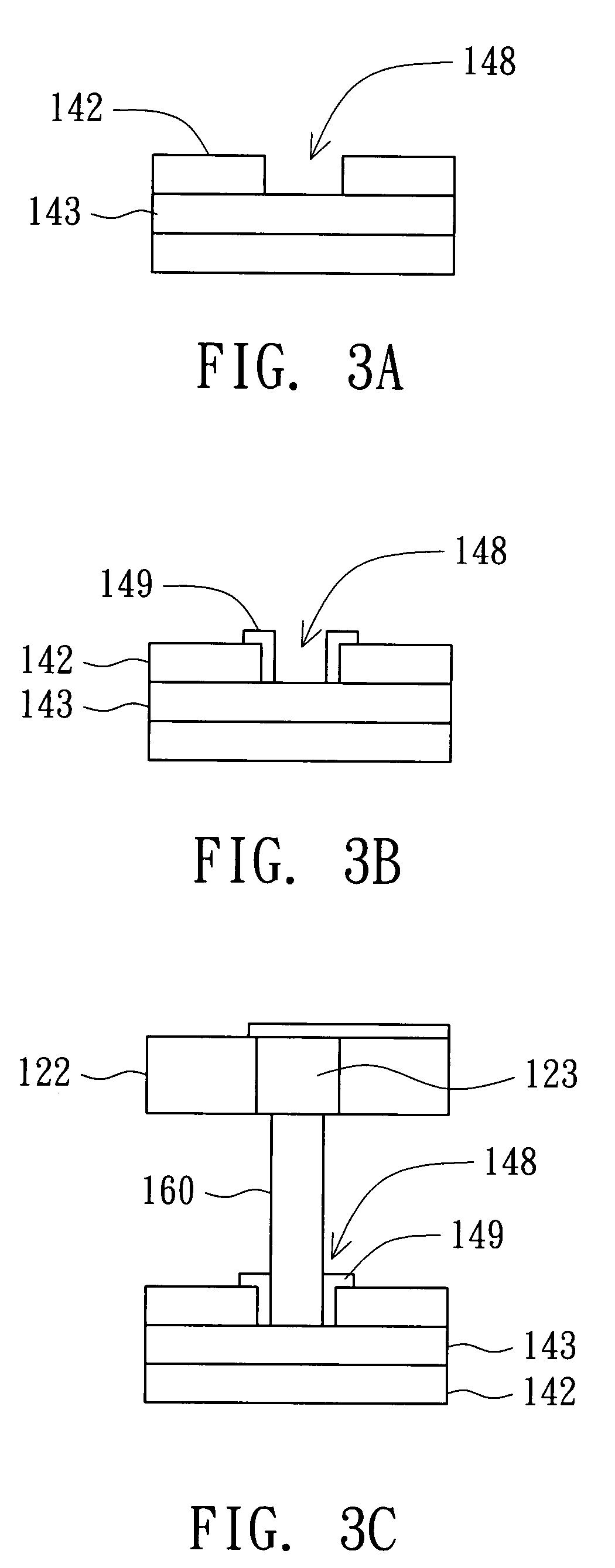 Structure of package on package and method for fabricating the same