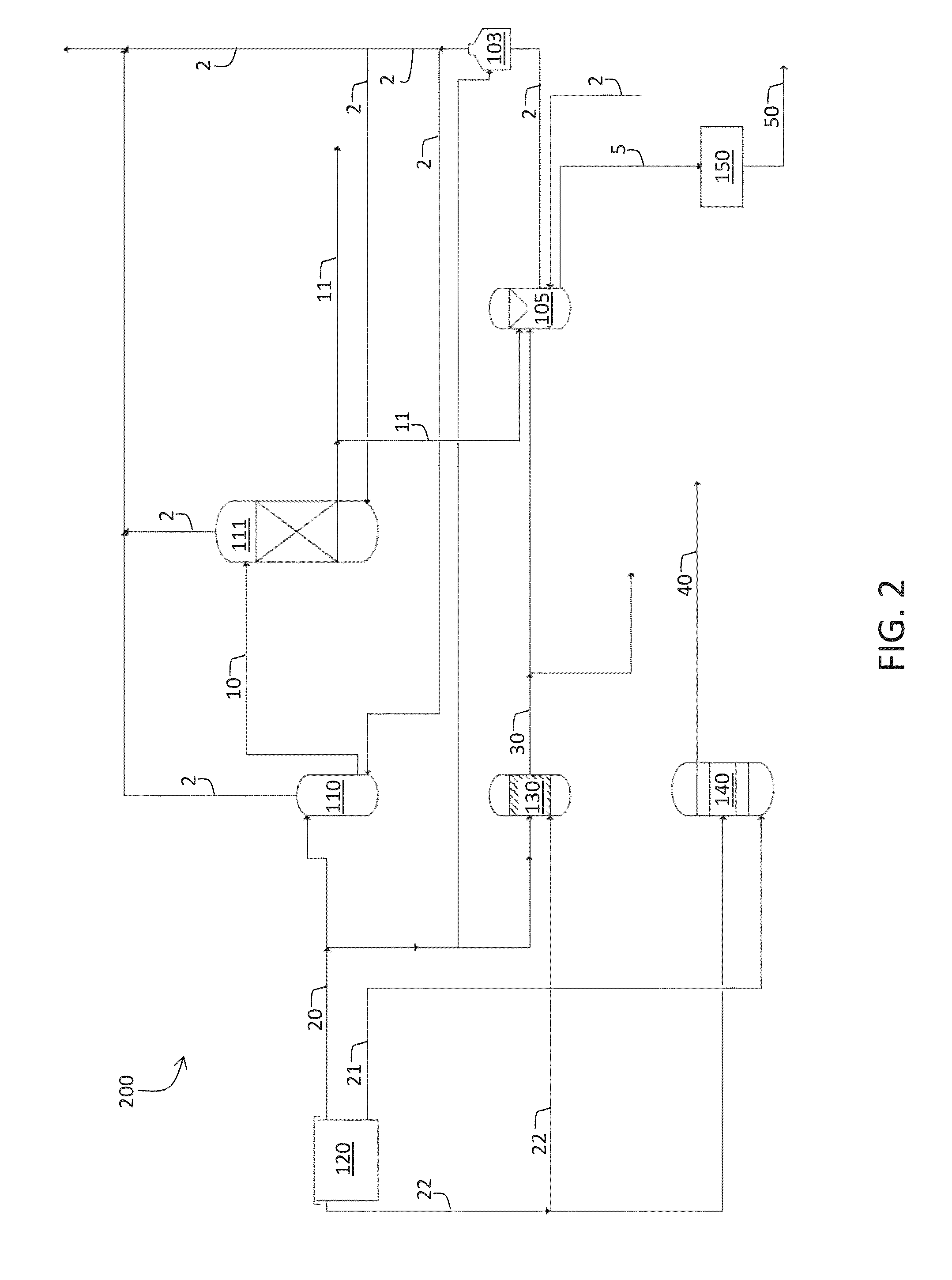 Systems and methods for acid gas removal from a gaseous stream