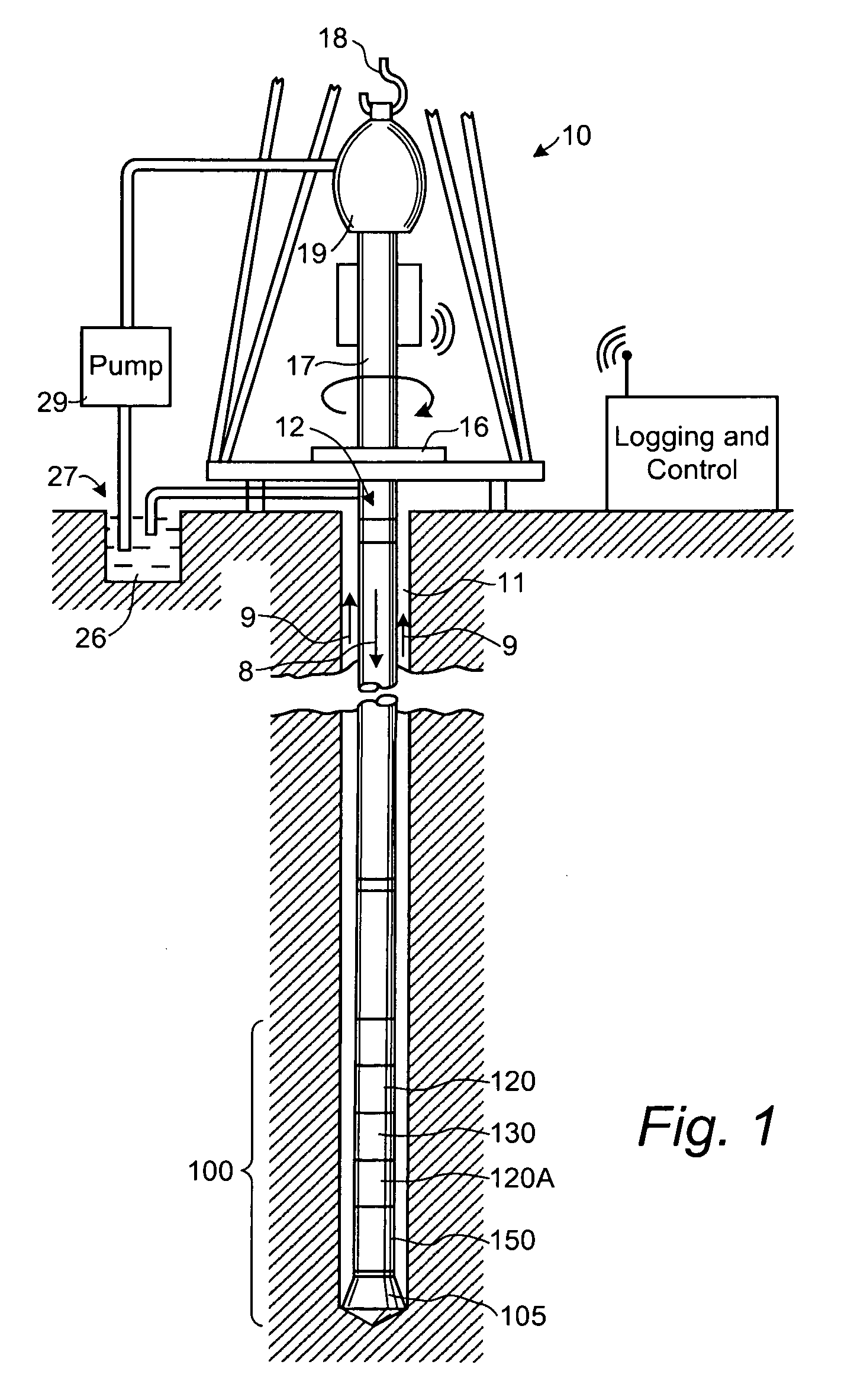 Attenuation of unwanted acoustic signals by semblance criterion modification