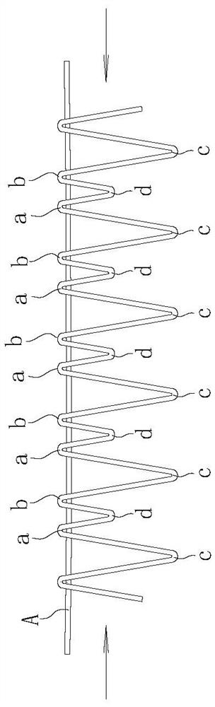 rope climbing mechanism