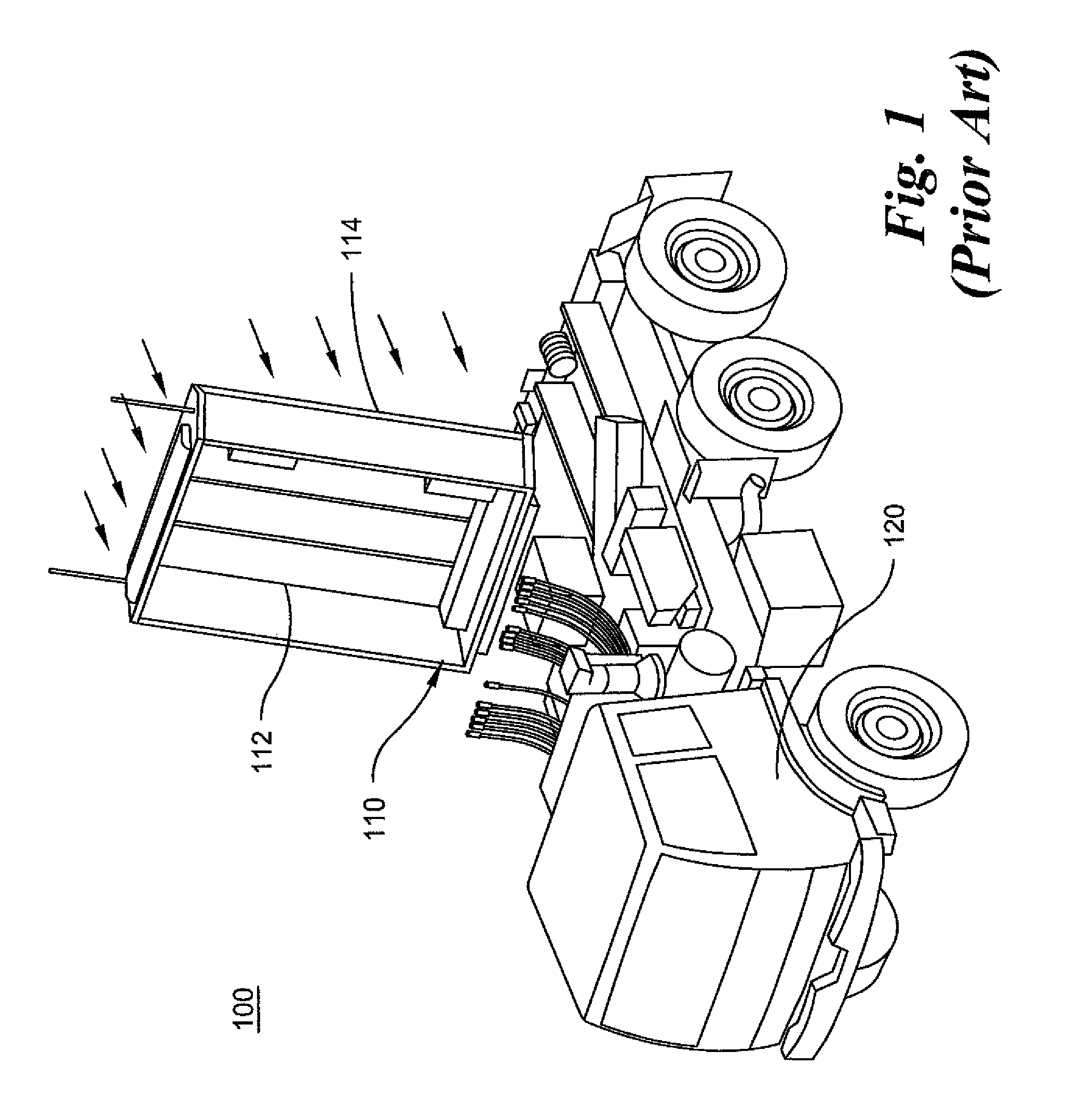 Portable radar fairing