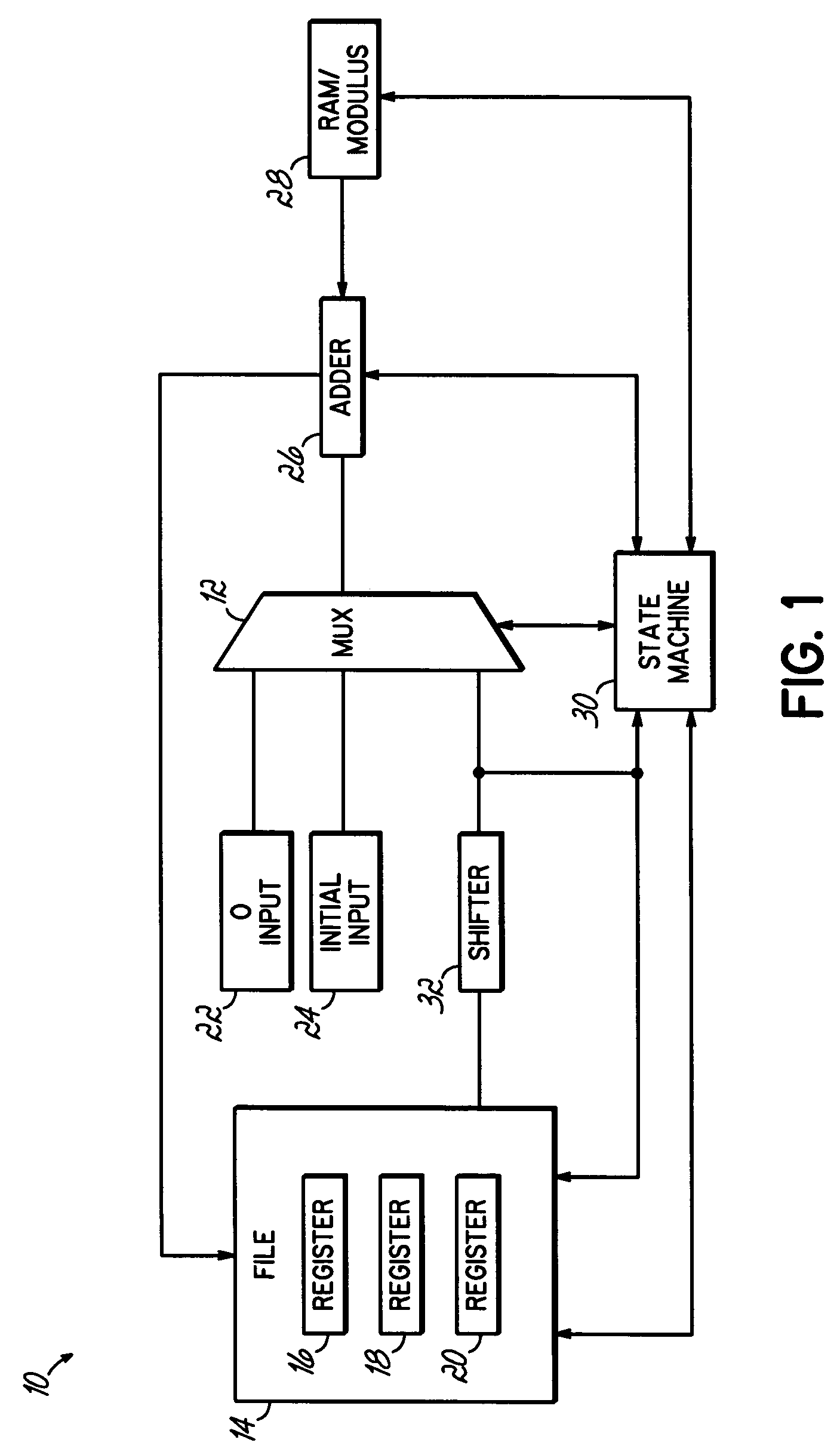 Correction parameter determination system