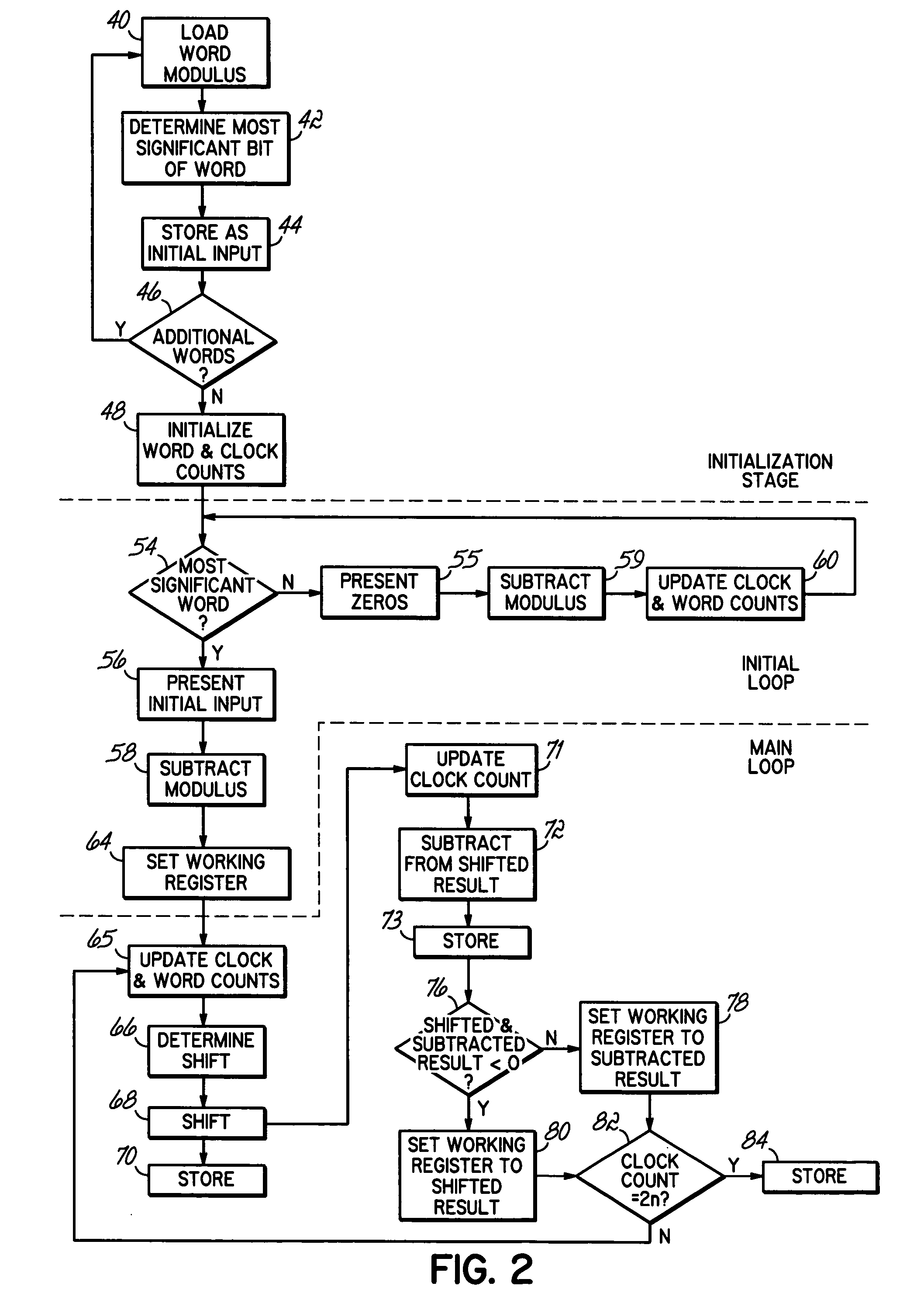 Correction parameter determination system