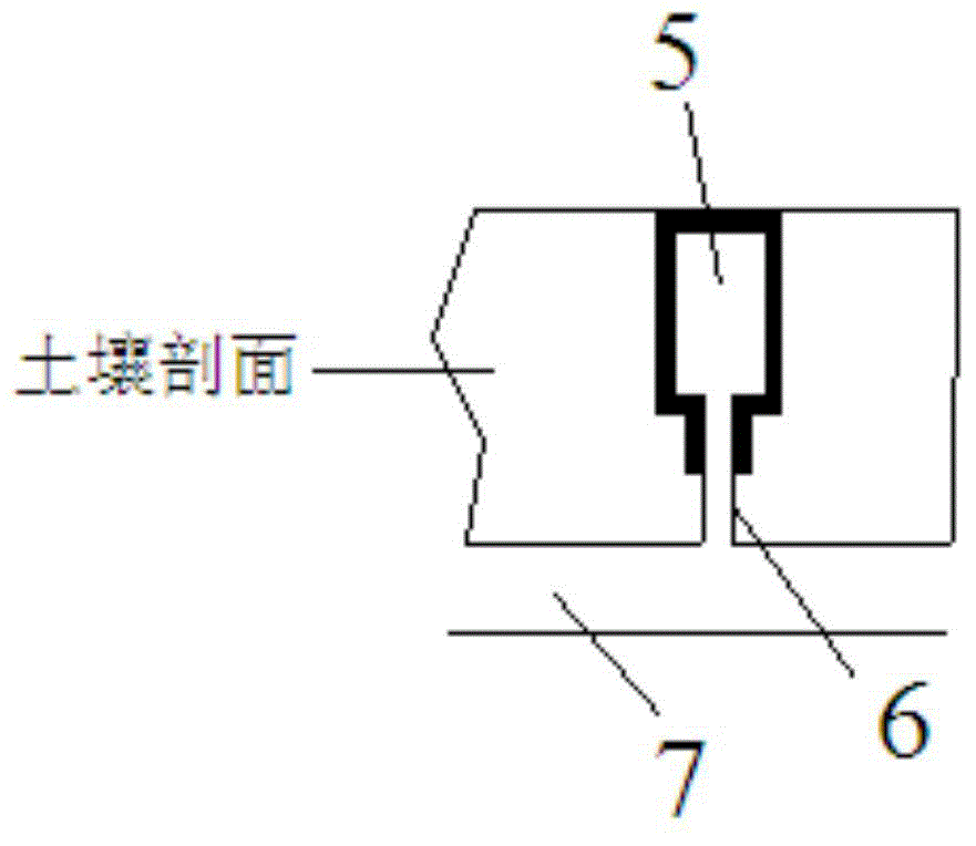 Preparation method of buried micropore ceramic root-irrigation emitter