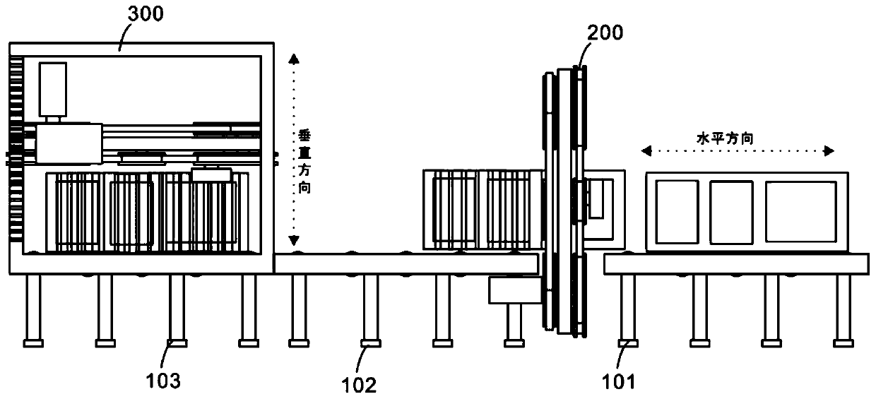 Packing machine for primary and secondary fusion complete switch testing equipment