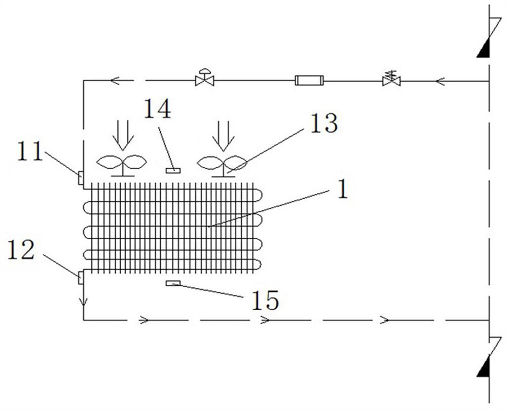 Defrost control method and refrigerator