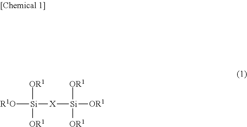 Coating composition, process for producing the composition, and laminate having a hard coat layer