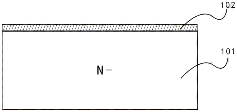 Method for manufacturing insulated gate bipolar transistor