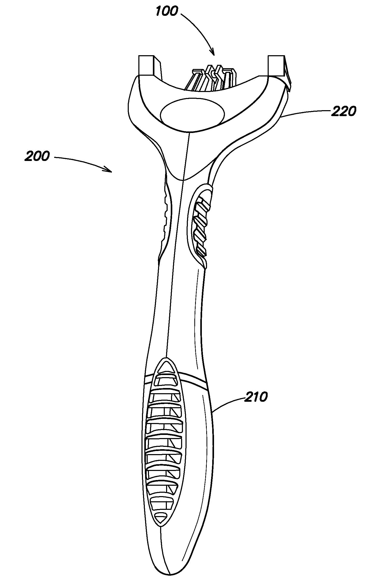 Wet Shaving Razor