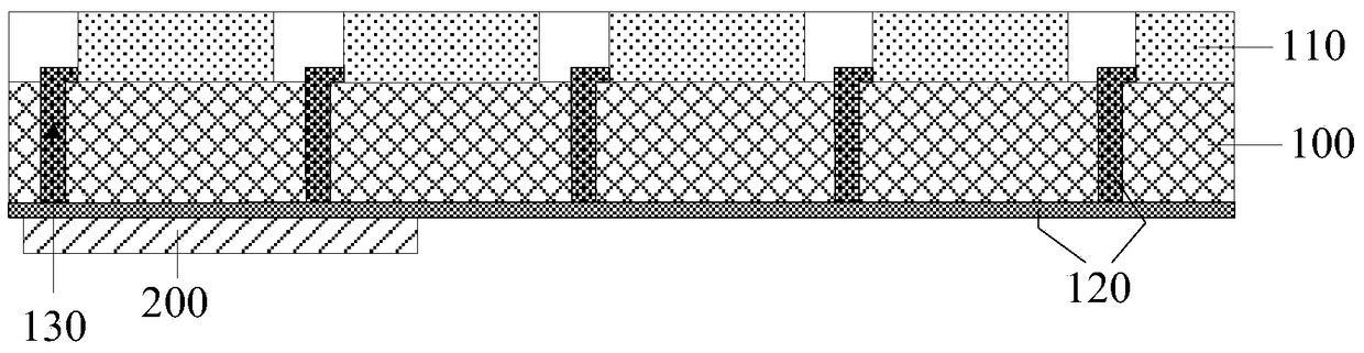 Array substrate, display panel and display device