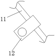 Screening equipment and method for screening out solid waste long materials