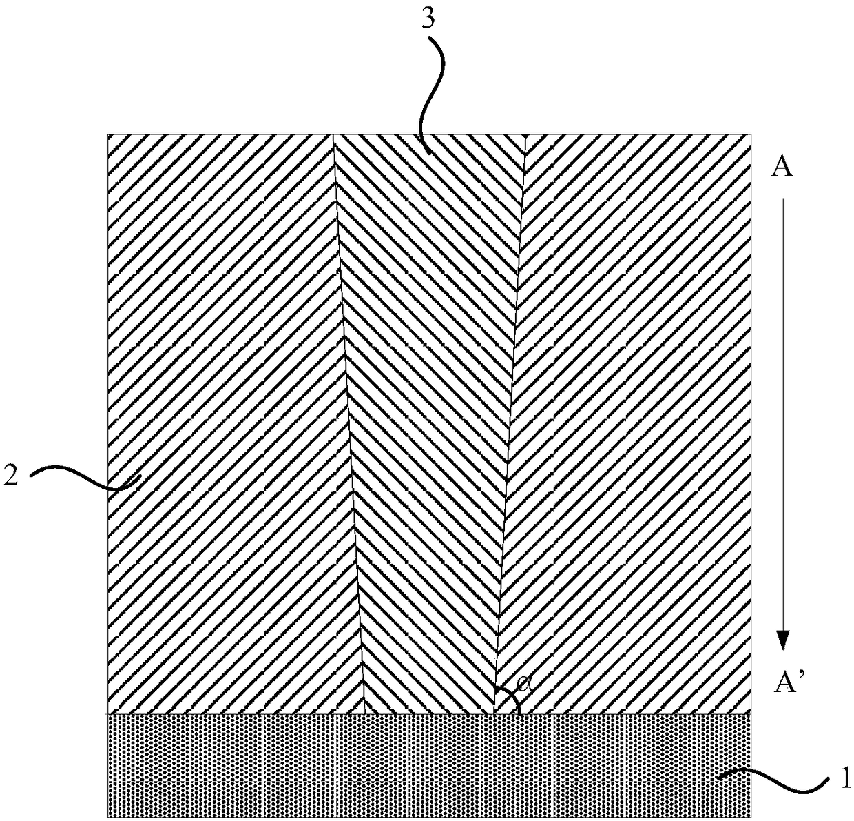 Vertical super-junction double diffused metal oxide semiconductor device and manufacturing method thereof