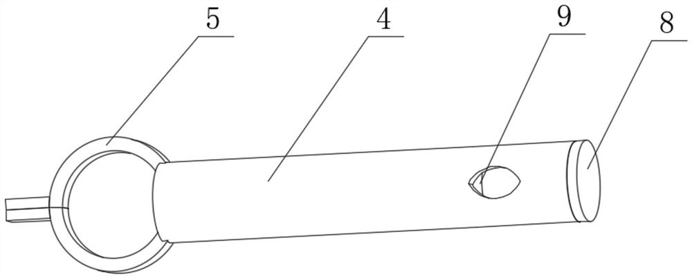 Netting hydrodynamic test device and method