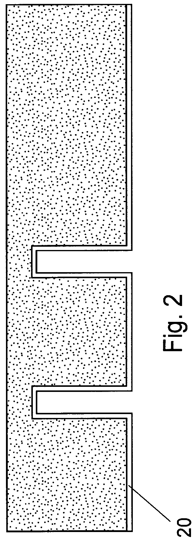 Method of making a semiconductor device having a functional capping