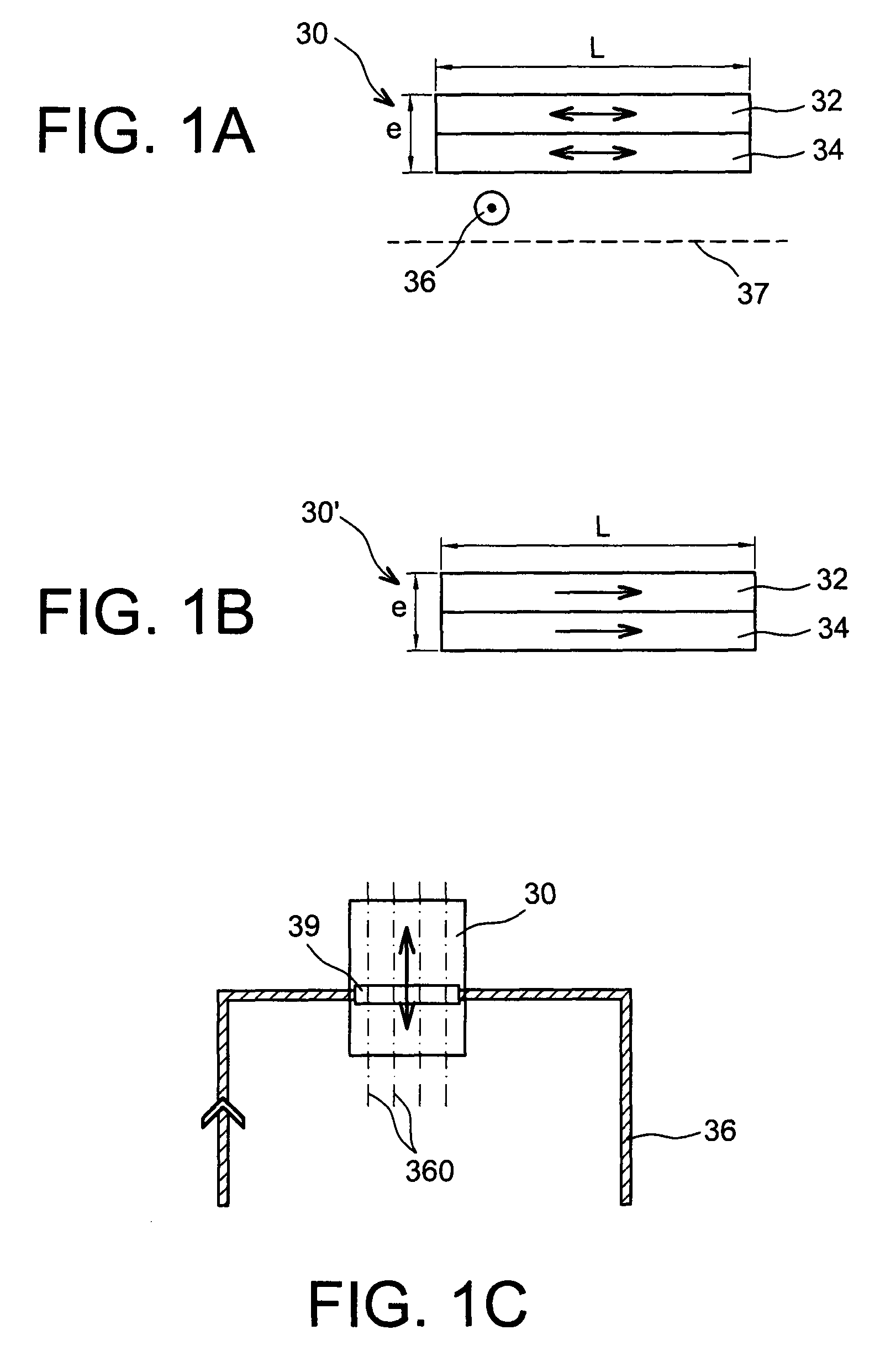 Magnetic nano-resonator