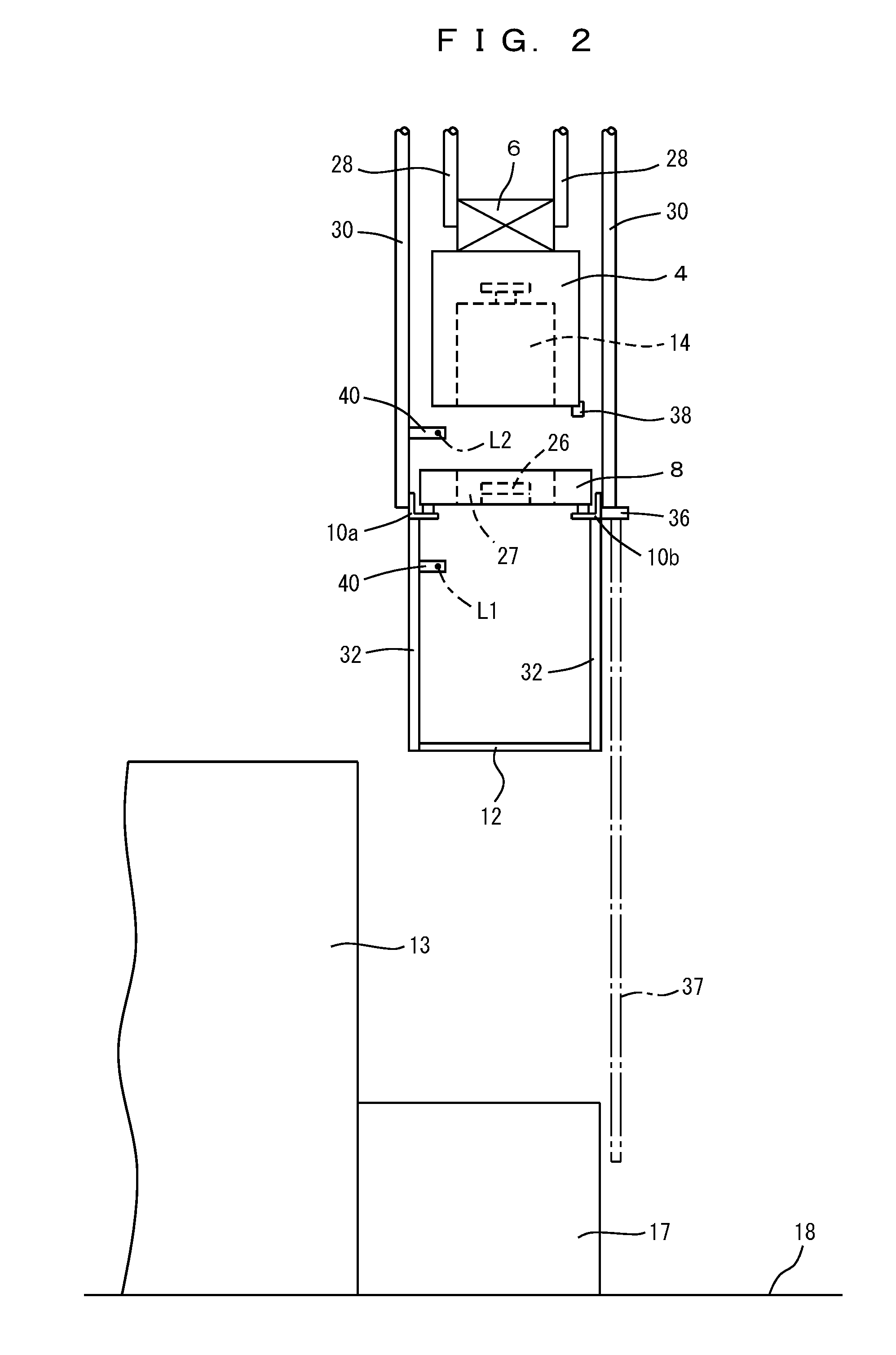 Overhead traveling vehicle system and control method for overhead traveling vehicle system