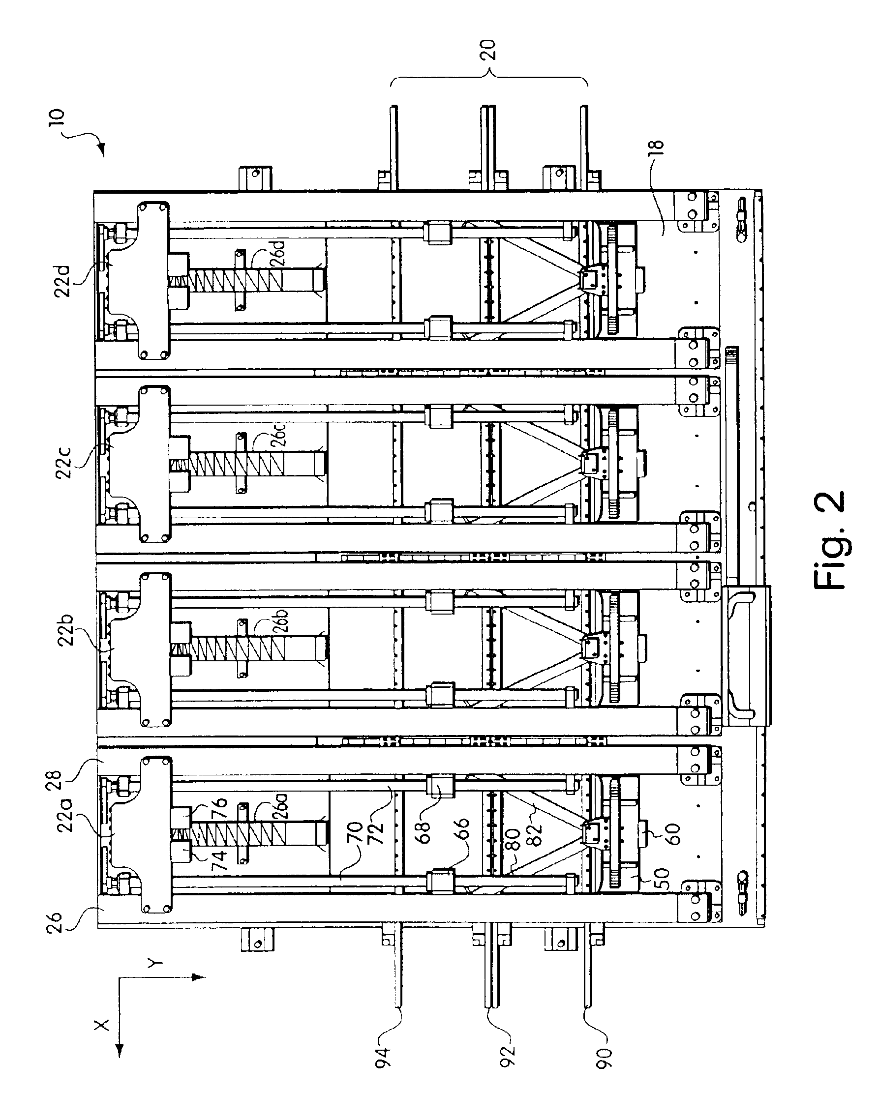 Dispensing system and method