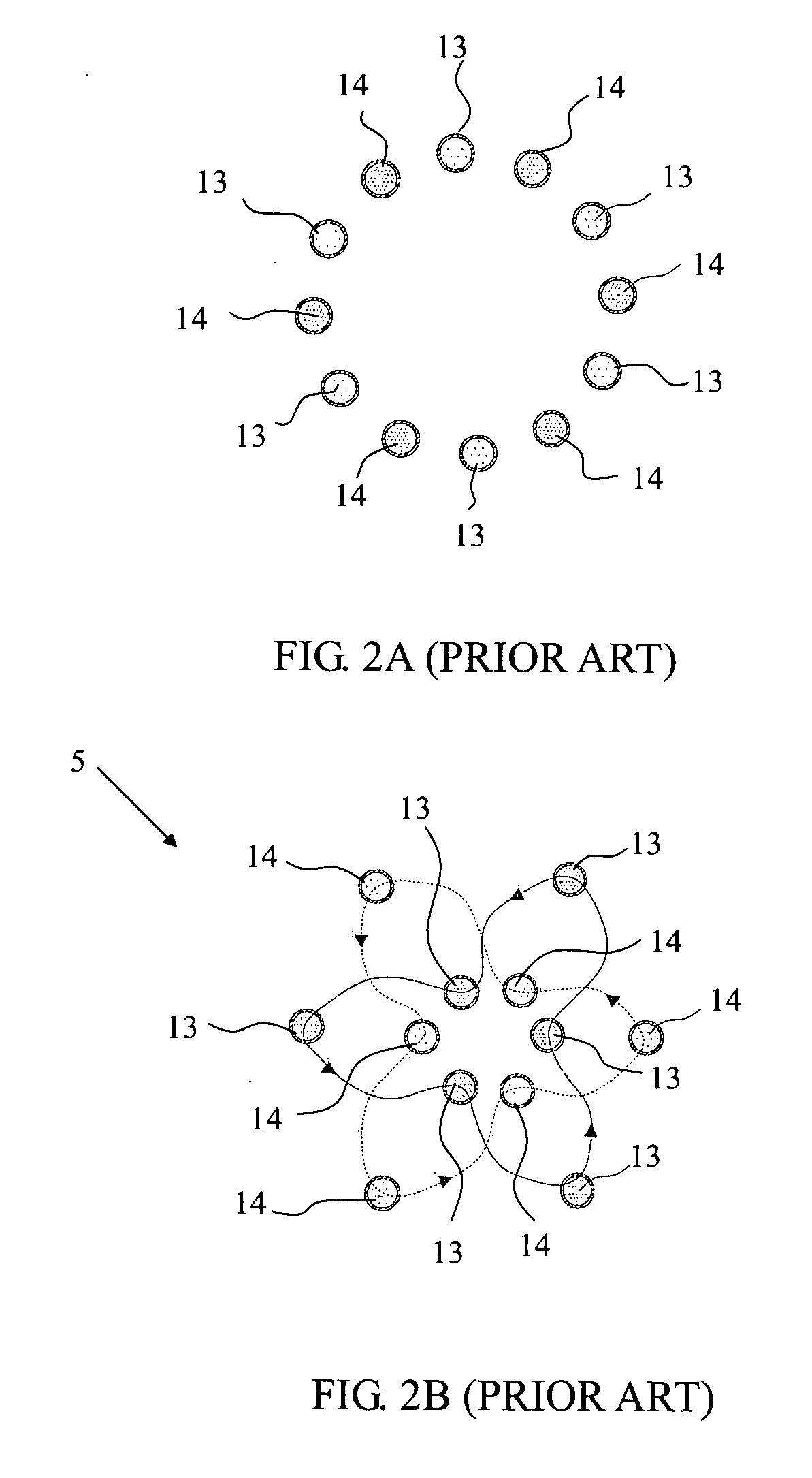 Sound signal wire and process for enhancing rigidity thereof