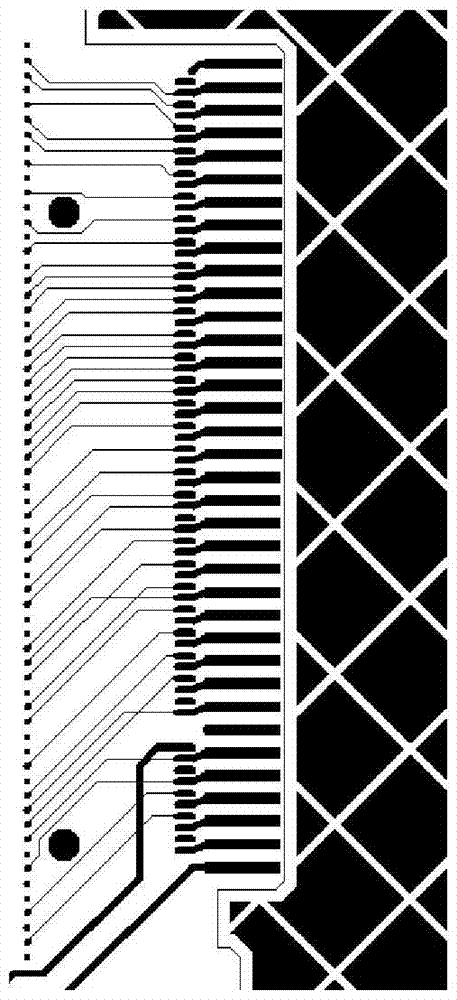 Manufacturing method of burn-in semiconductor test board