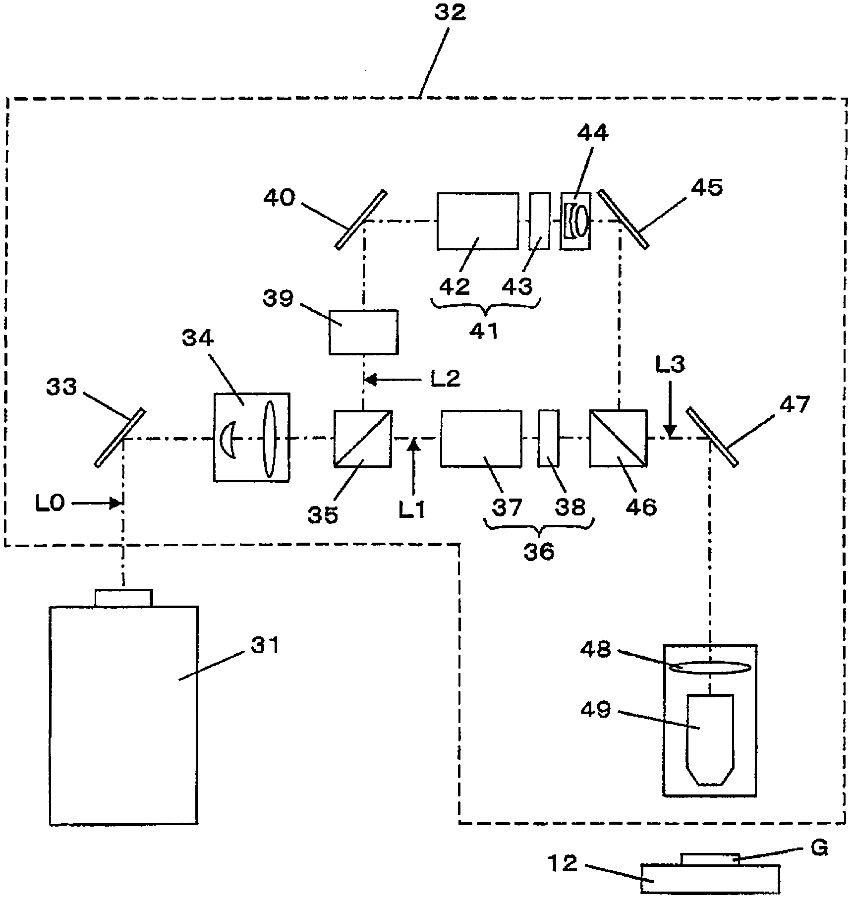 Substrate processing device and substrate processing method