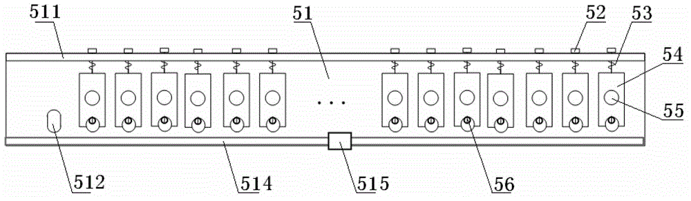 Camera model standardization method and standardization device