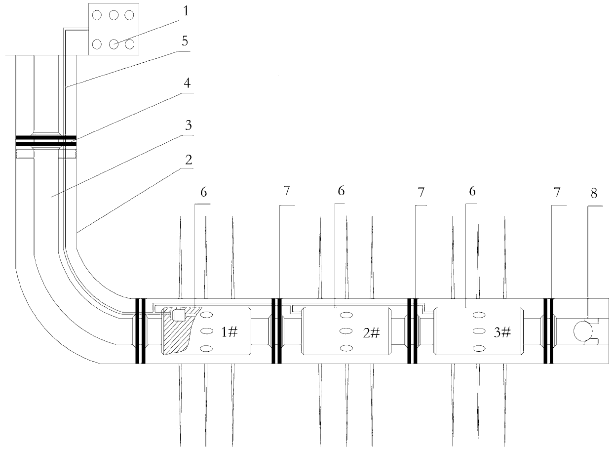 Hydraulic sliding sleeve