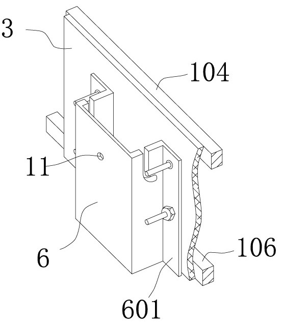 Vertical counterweight lightweight mobile cofferdam