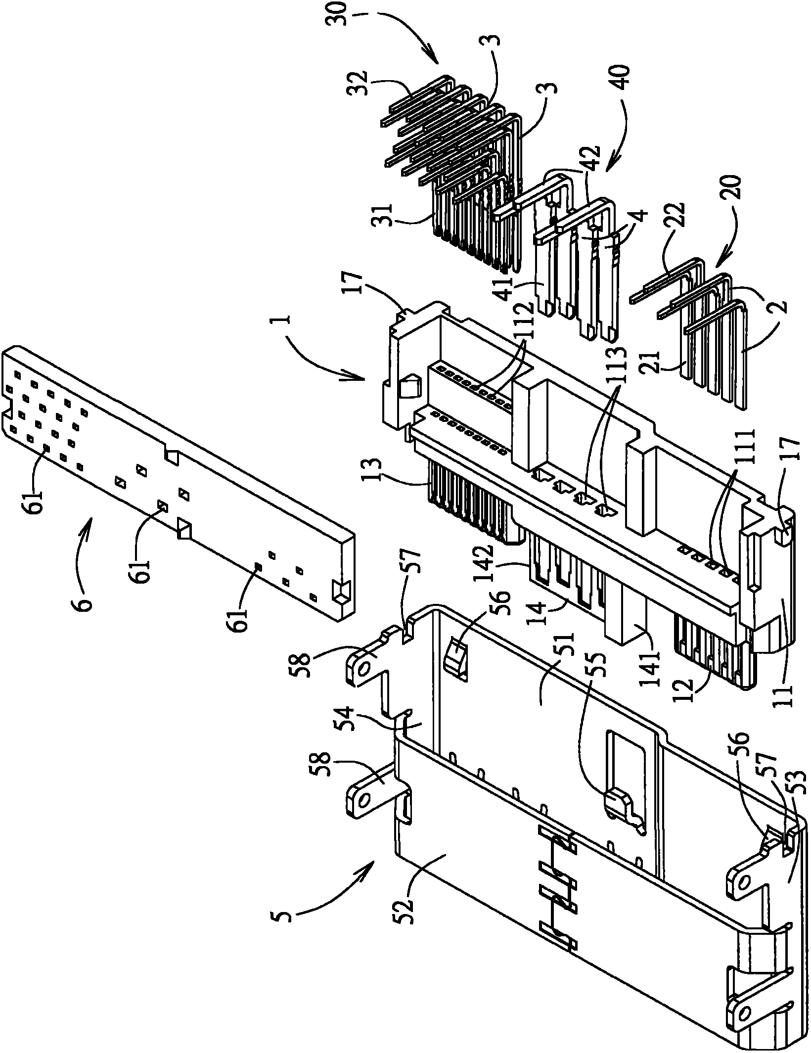 Socket connector