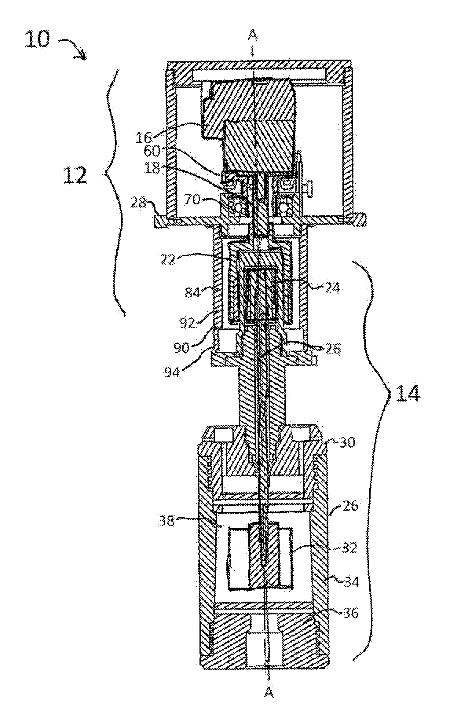 Static Gel Strength Measurement Apparatus and Method