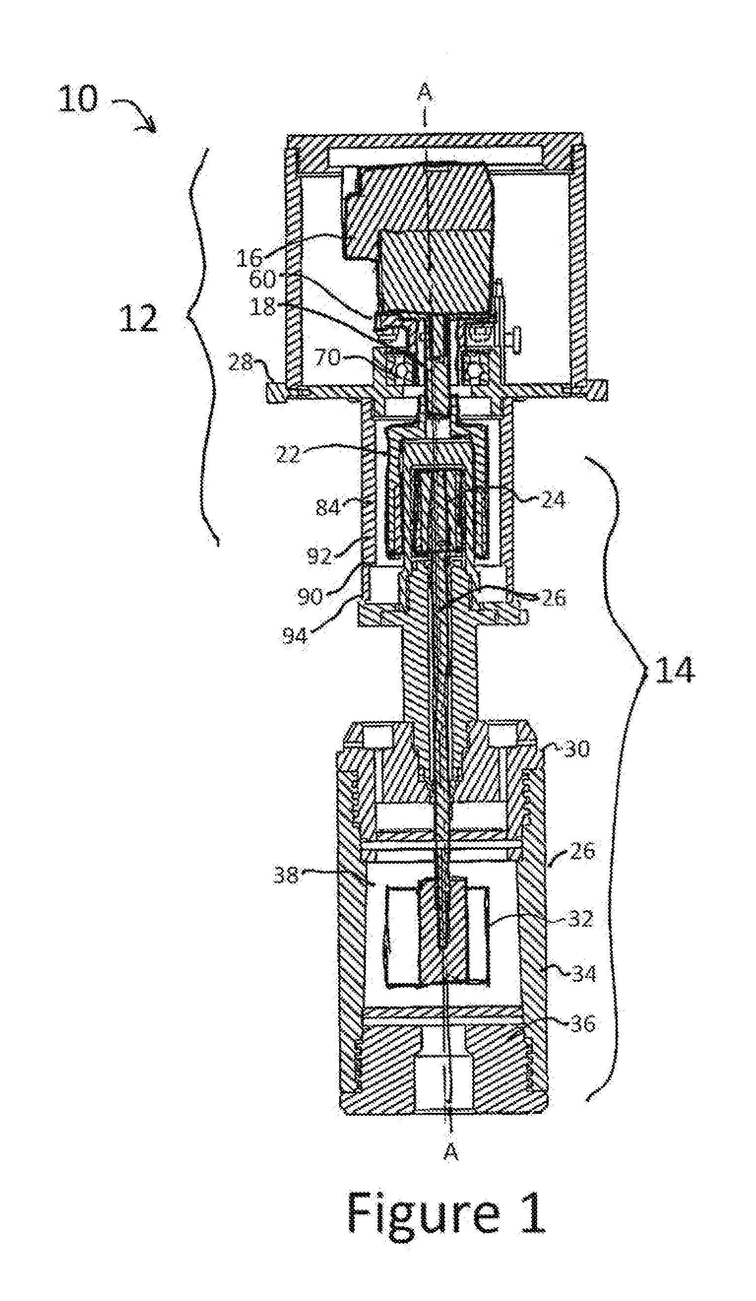 Static Gel Strength Measurement Apparatus and Method