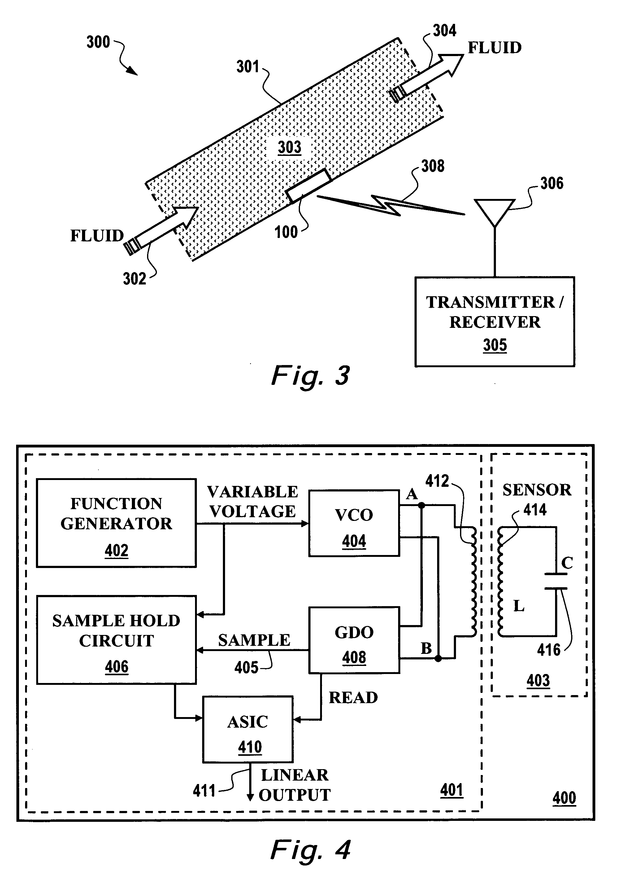 Disposable and trimmable wireless pressure sensor for medical applications