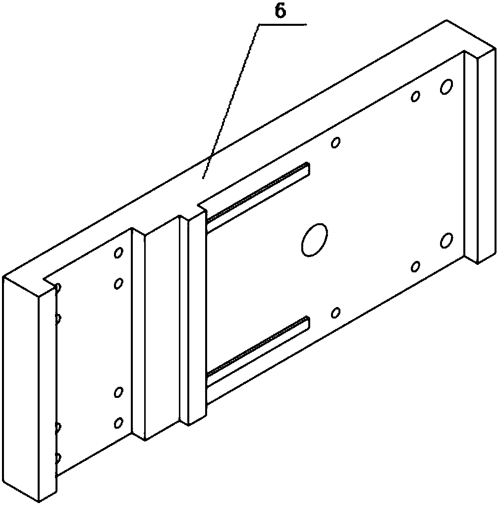 Squeezing roller device for dry granulator