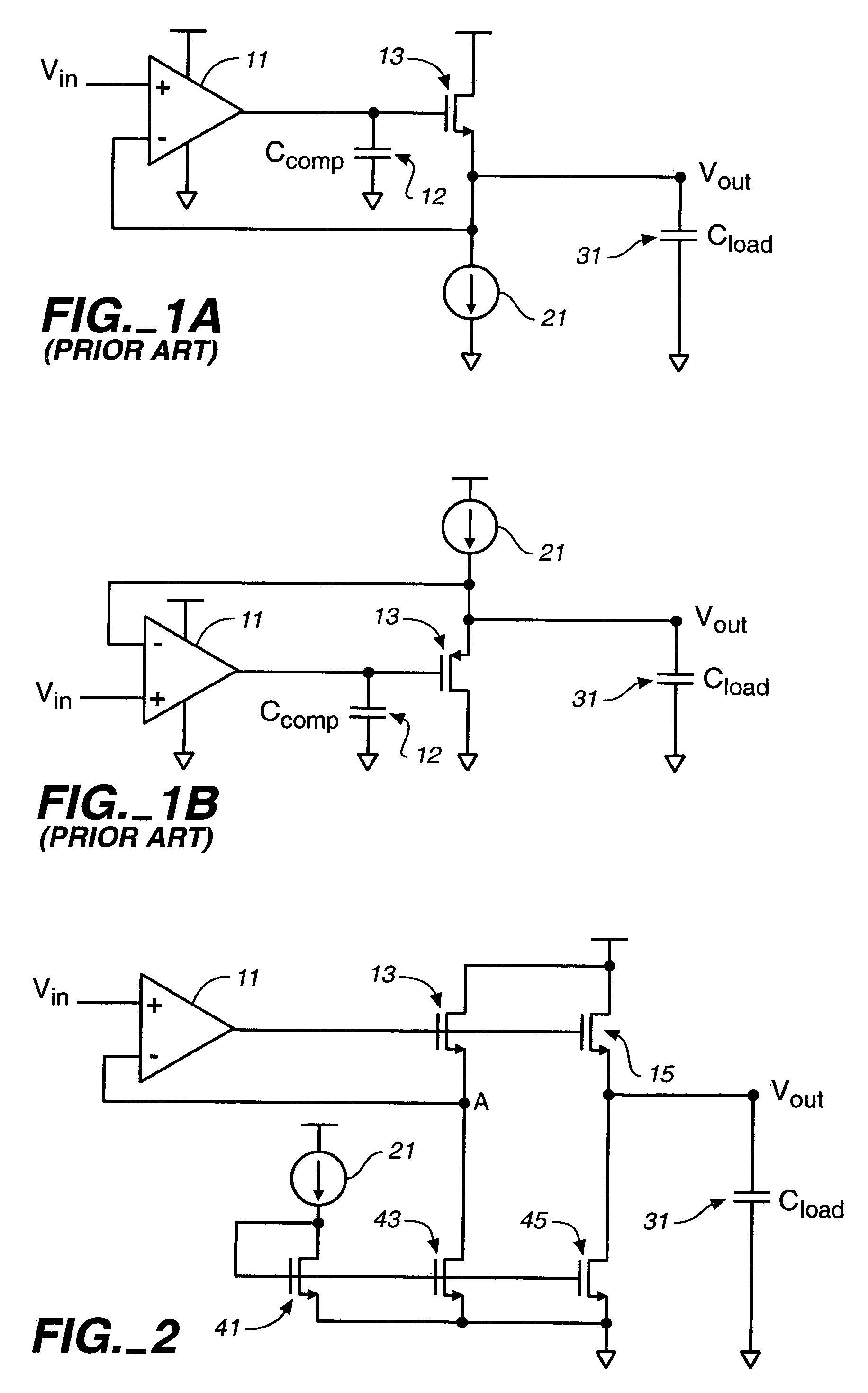 Voltage buffer for capacitive loads