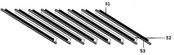 Loop heat pipe with interchangeable evaporator and condenser