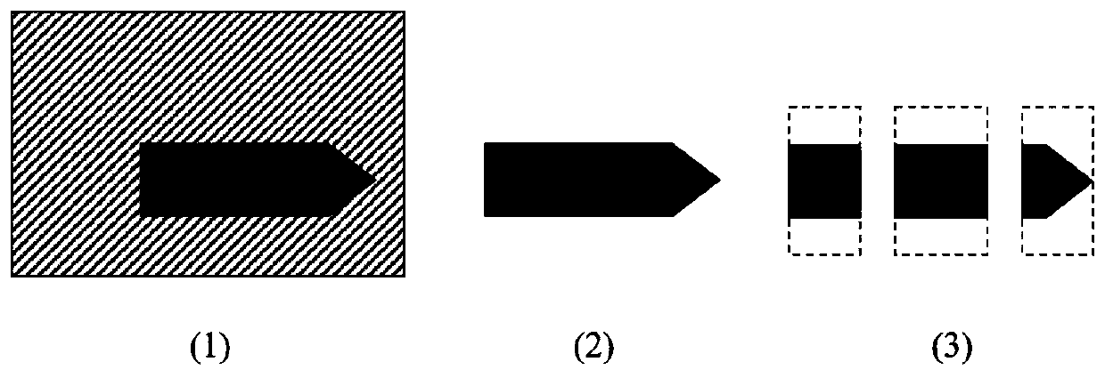 Ship navigation safety detection method based on image recognition