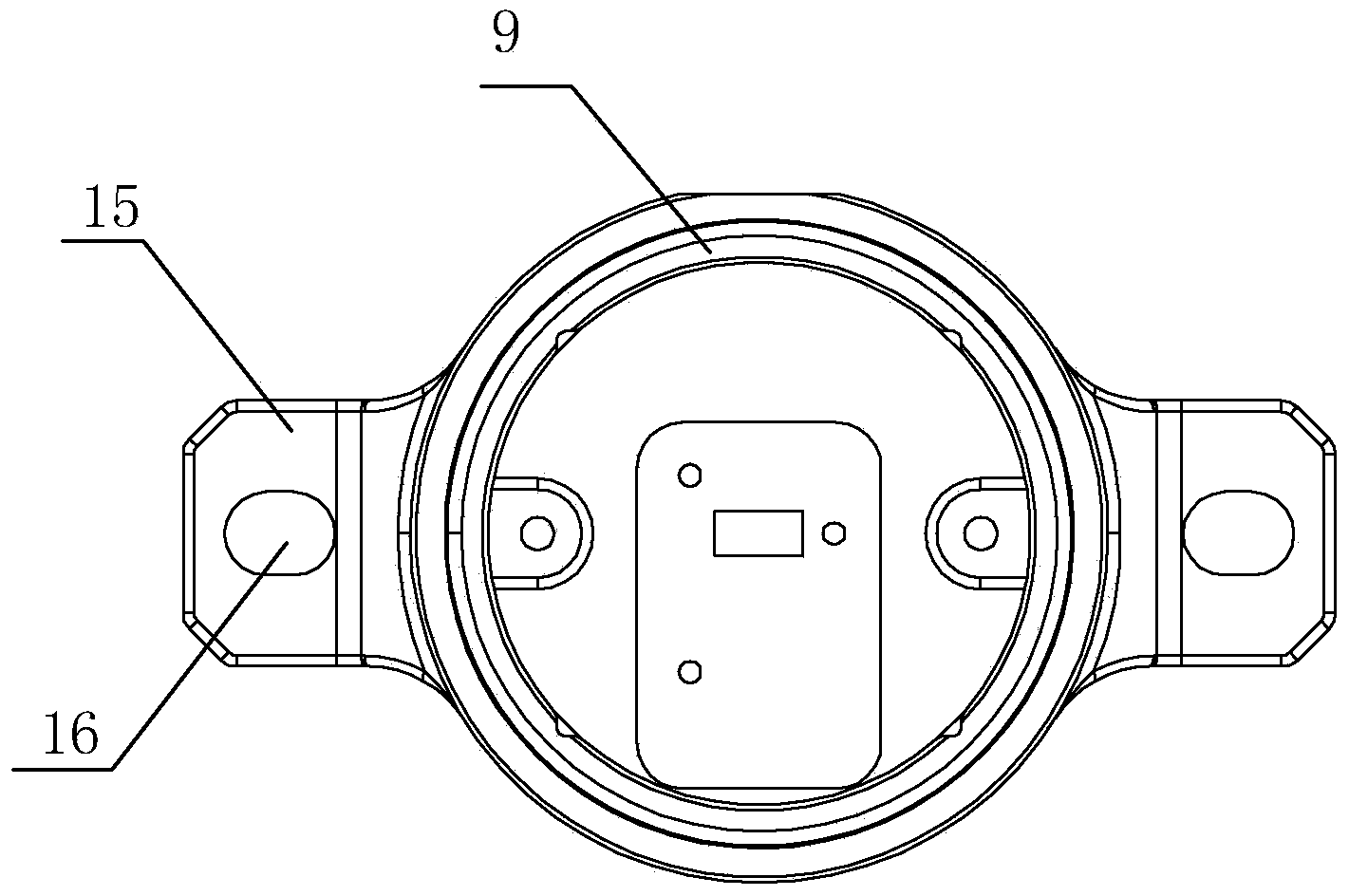 Pump group state online monitoring system and method