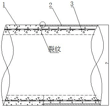 Hybrid pre-stress steel pipe concrete pile