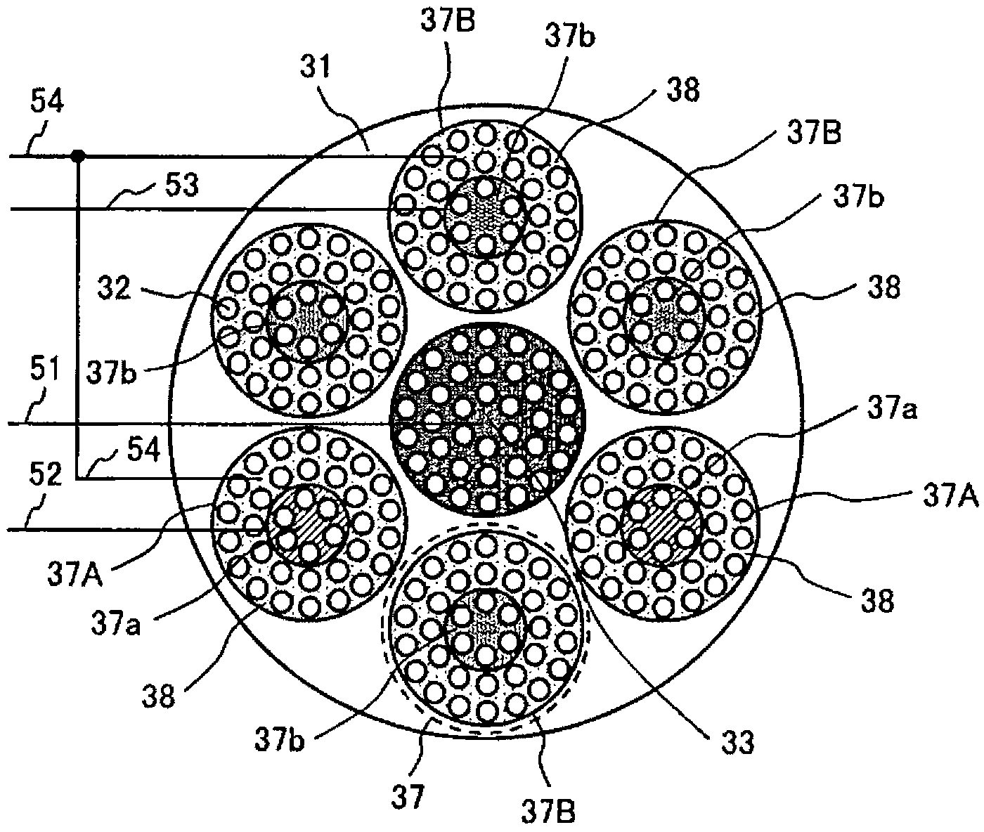 Gas turbine combustor and operating method thereof