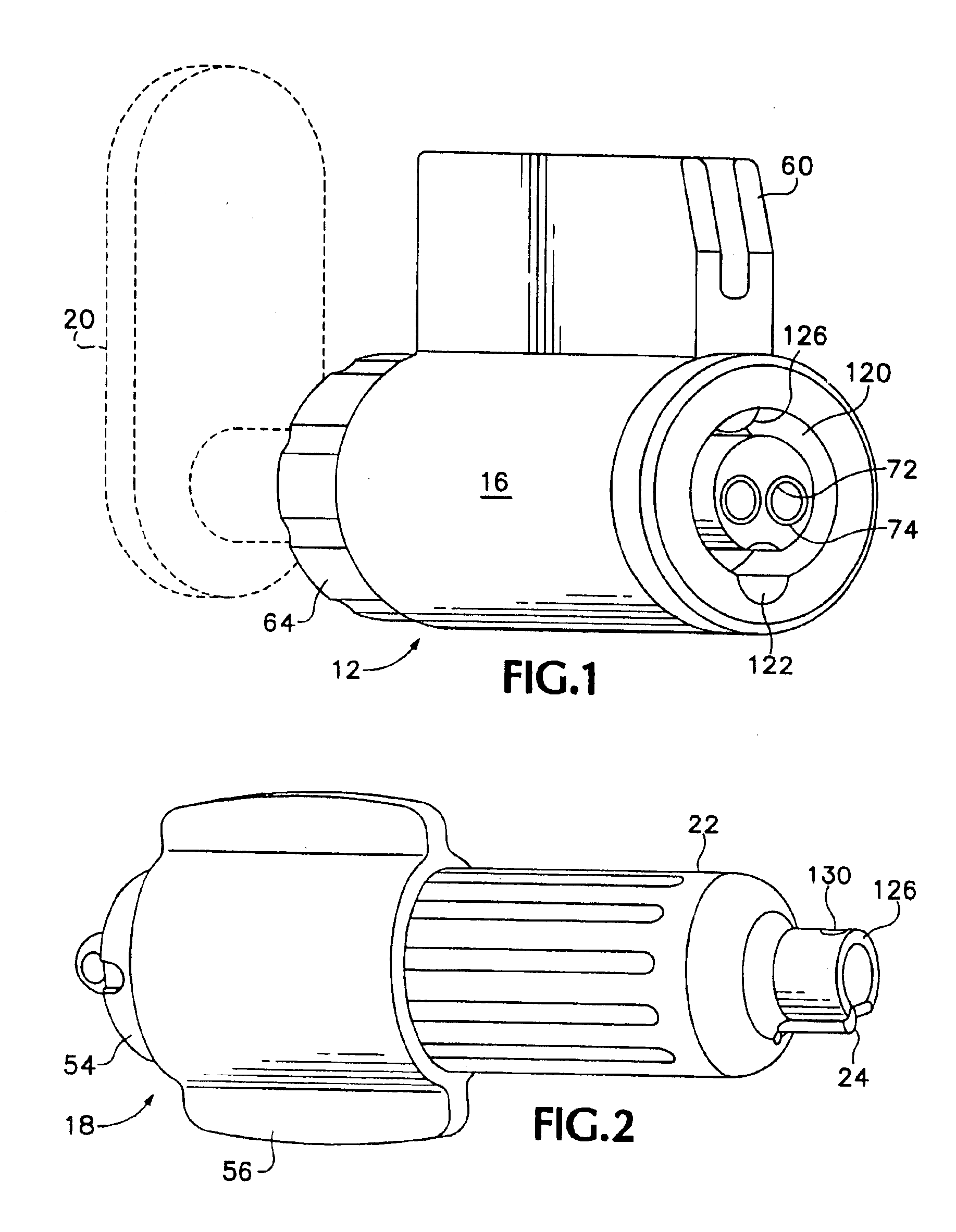 Electronic locking system