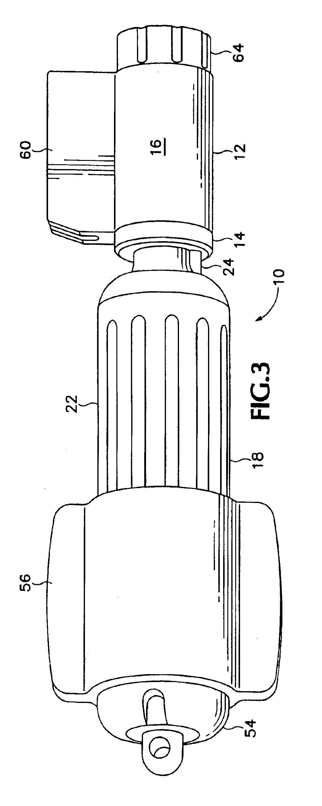 Electronic locking system