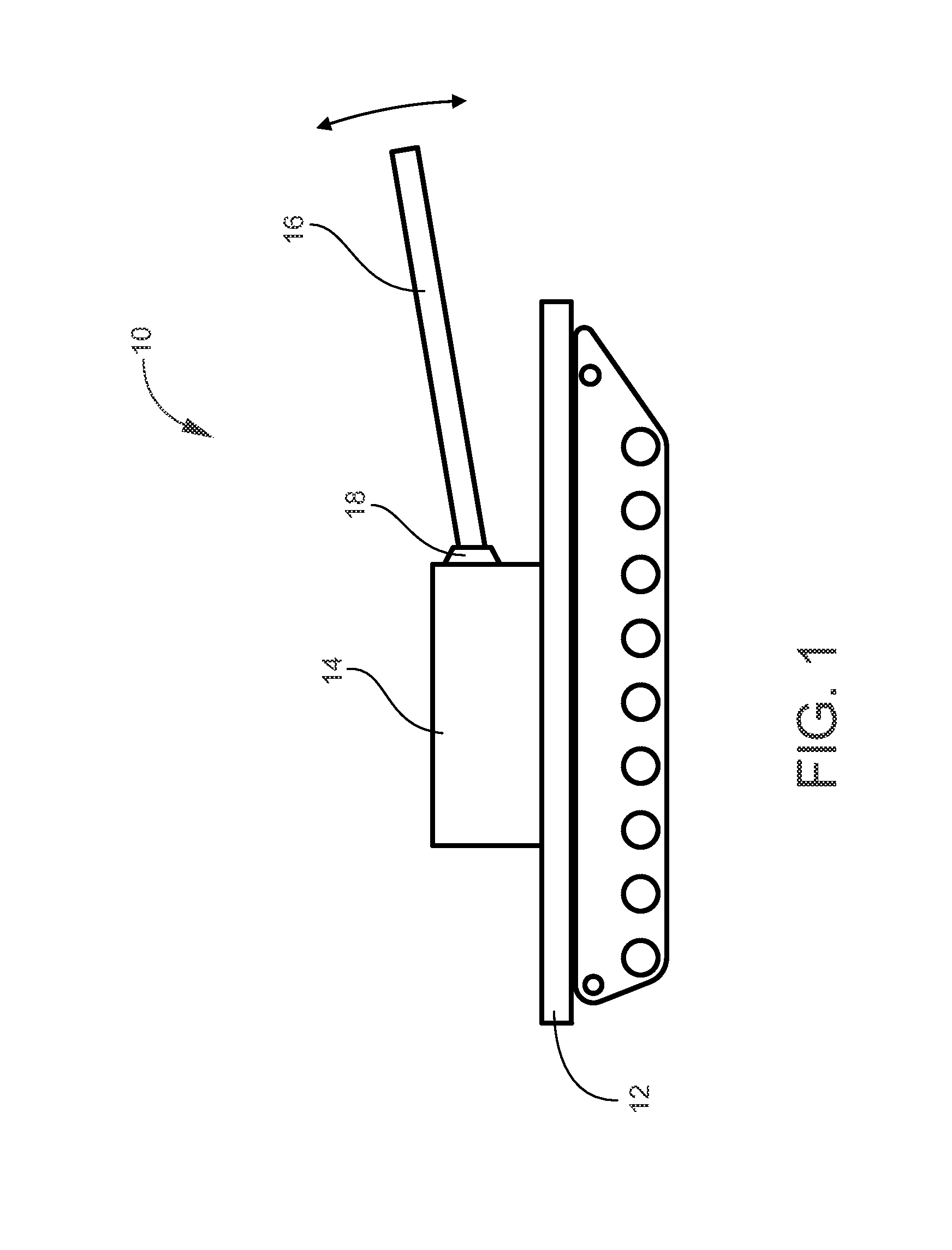 Main gun shield for battle tank