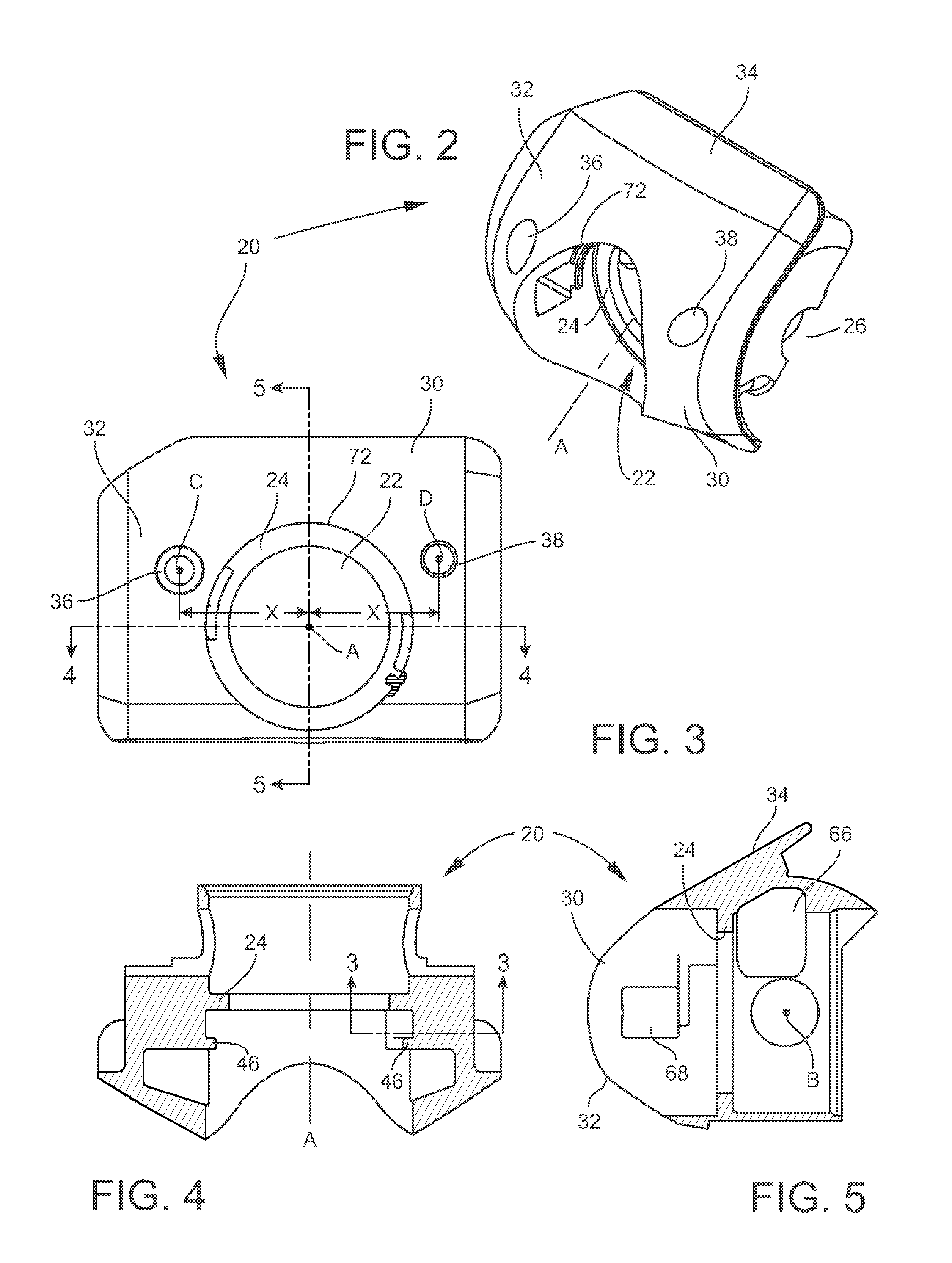 Main gun shield for battle tank