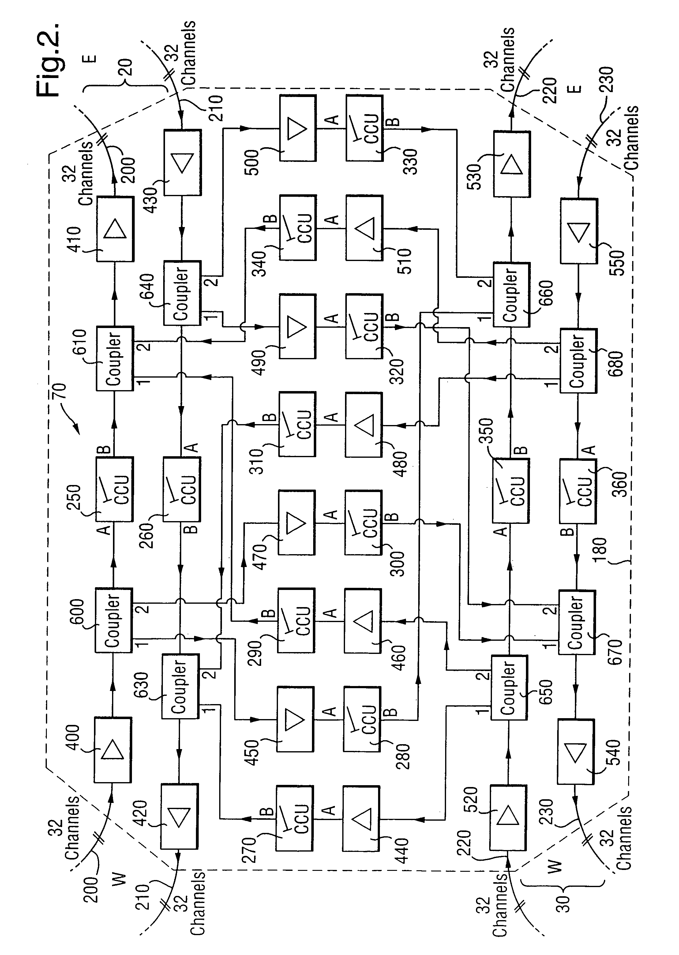 Optical communication system