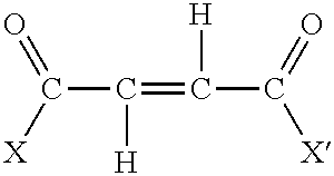 Process for the preparation of polyalkenyl succinic anhydrides